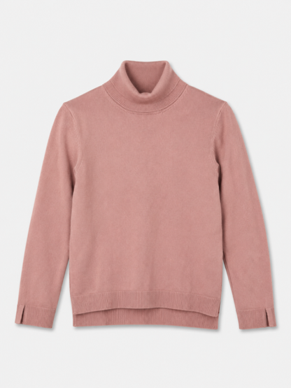 Mango Sweater Pink - 140