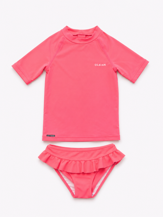 TRIBORD Swimsuit Pink