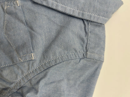 GAP Romper Light Blue
