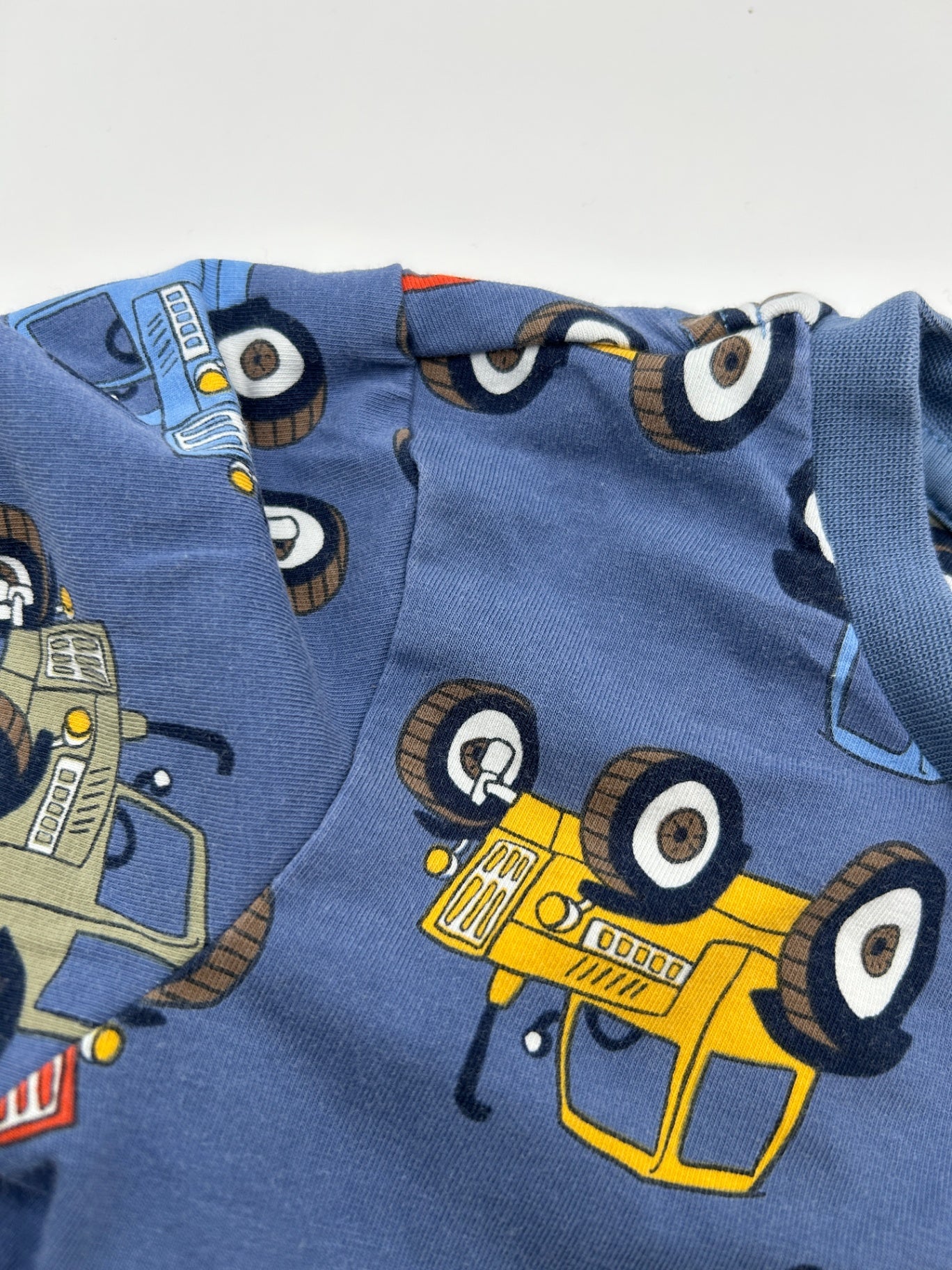 Polarn O. Pyret T-Shirt Blue