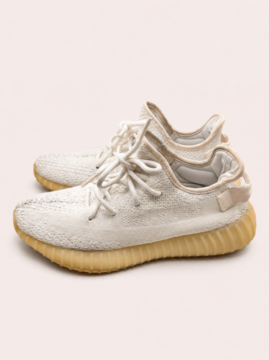 adidas Adidas Yeezy Boost 350 V2 Sneakers Cream/Beige