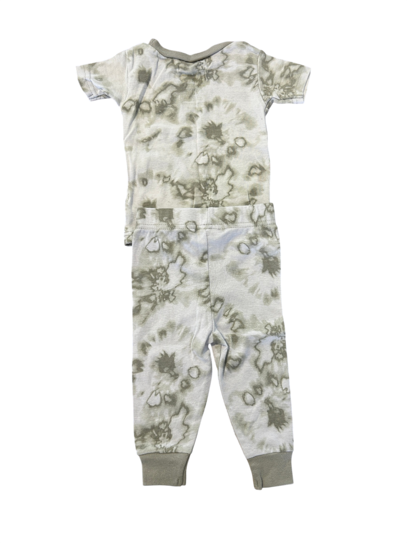 Star Wars Pajamas White and Gray with colorful accents