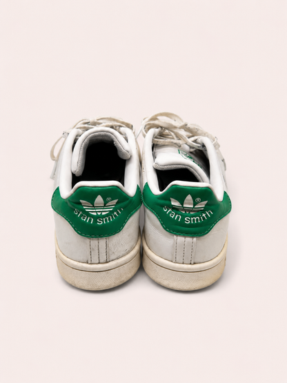 Adidas Sneakers White with green accents