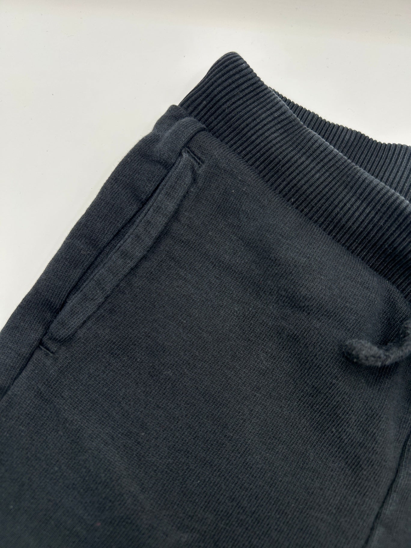 Polarn O. Pyret Sweatpants Black- Size 2-3