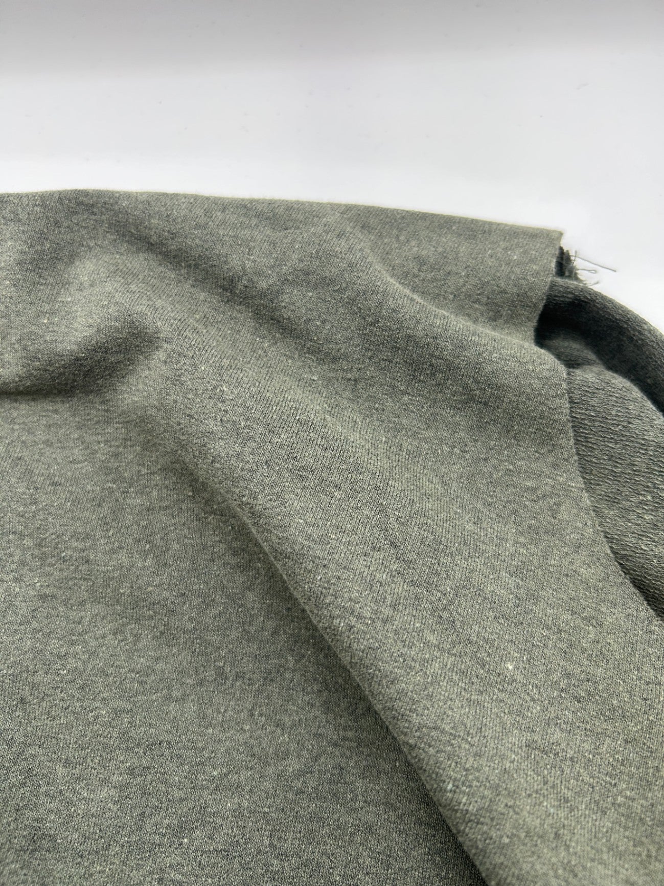 PRJCT AMS - Henley Shirt - Green - size: M