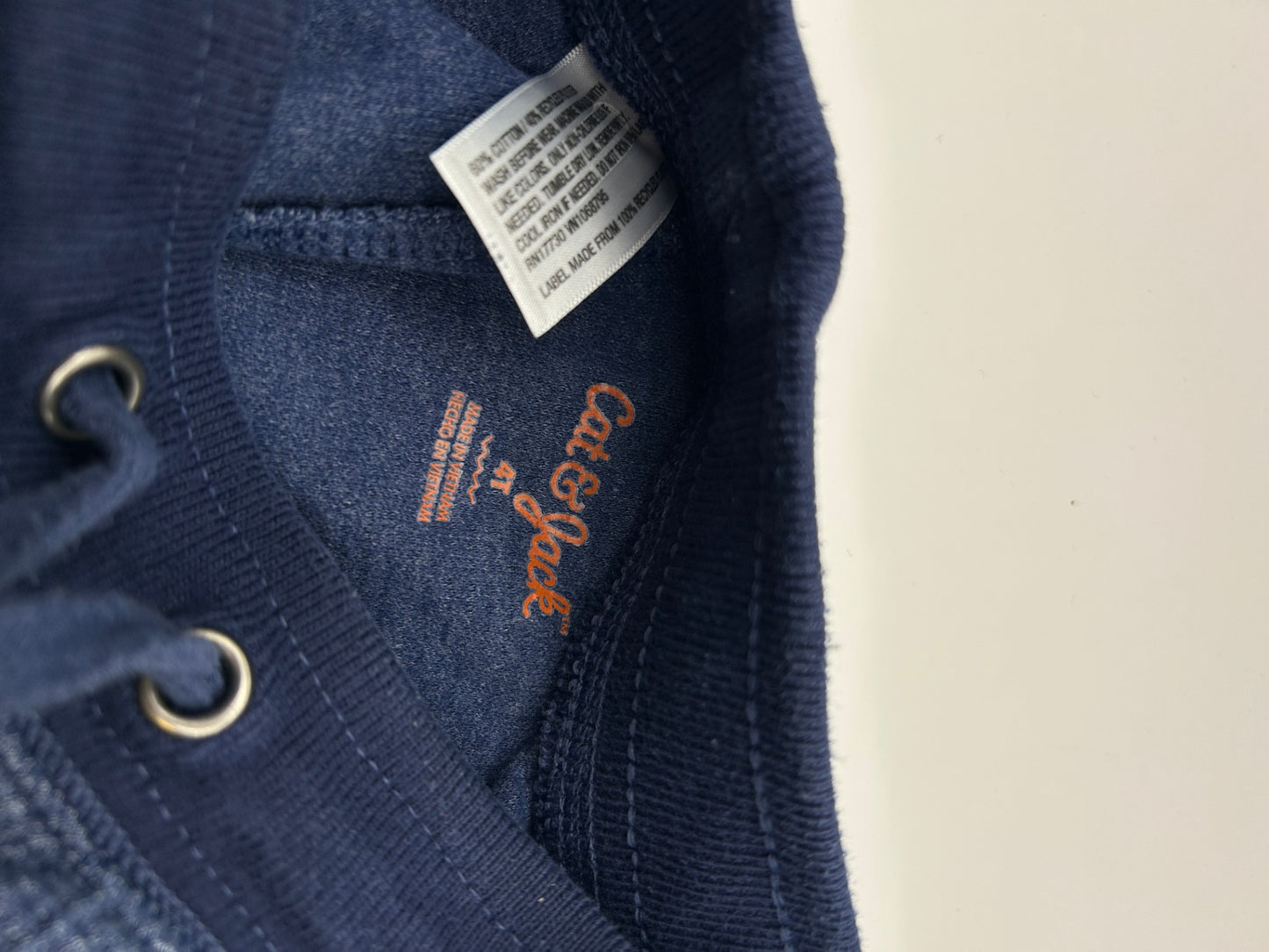 Cat & Jack Sweatpants Dark Blue