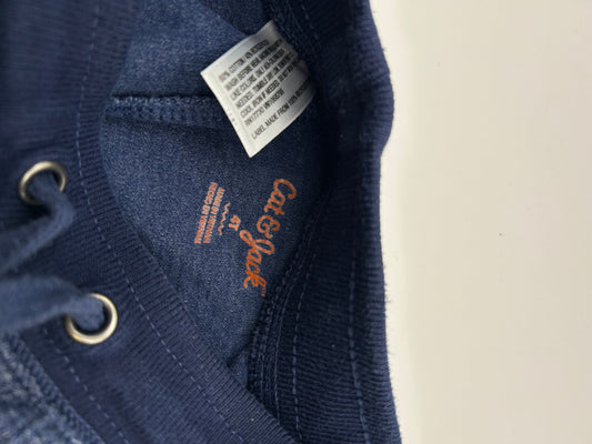 Cat & Jack Sweatpants Dark Blue