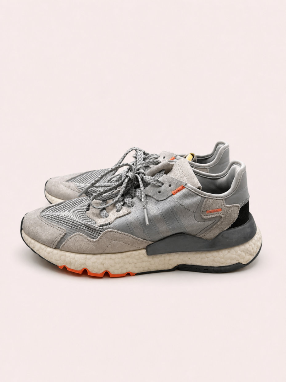 Adidas Sneakers Gray