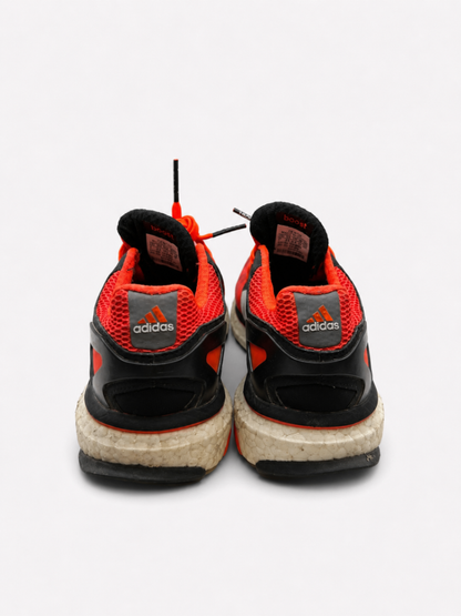 Adidas Sneakers Red and Black