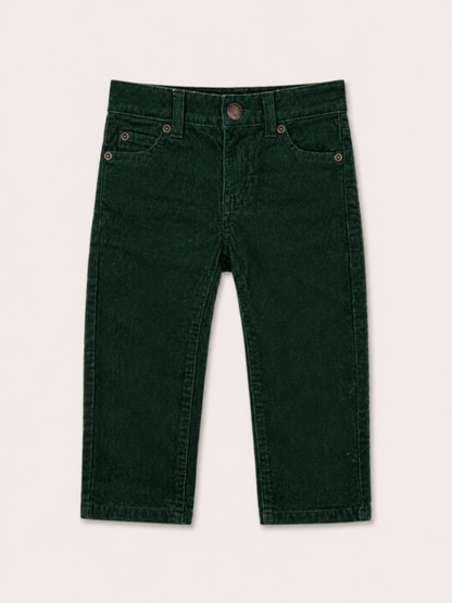 Janie and Jack Pants Green