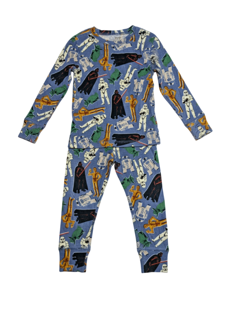 GAP Pyjama Set 8 Blue