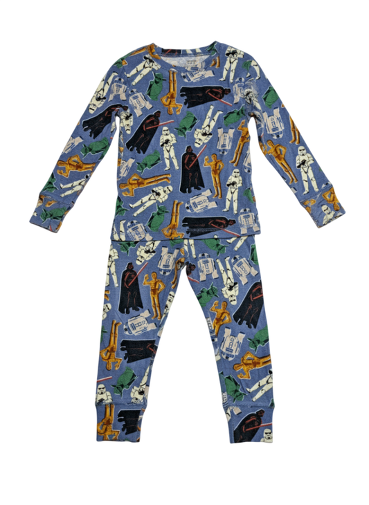 GAP Pyjama Set 8 Blue