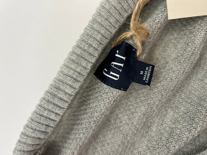 GAP Sweater M Light Gray