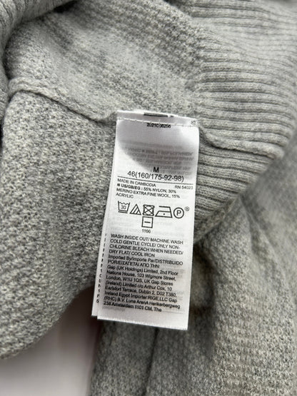 GAP Sweater M Light Gray