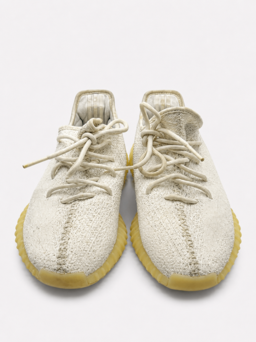 Adidas Yeezy Sneakers Cream/Off-white