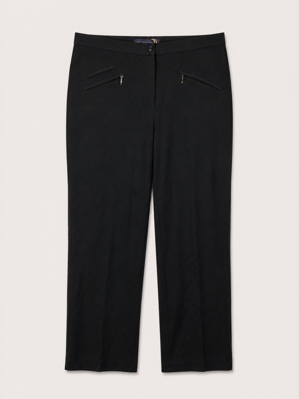 Marks and Spencer (M&S) Trousers 38 Black