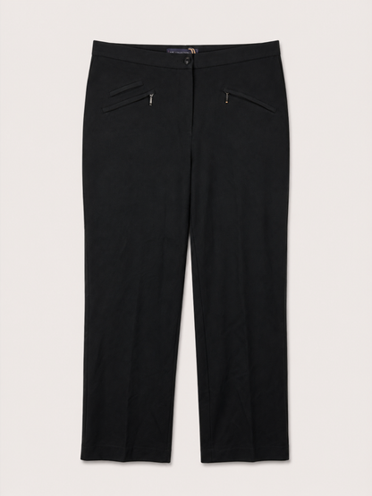 Marks and Spencer (M&S) Trousers 38 Black