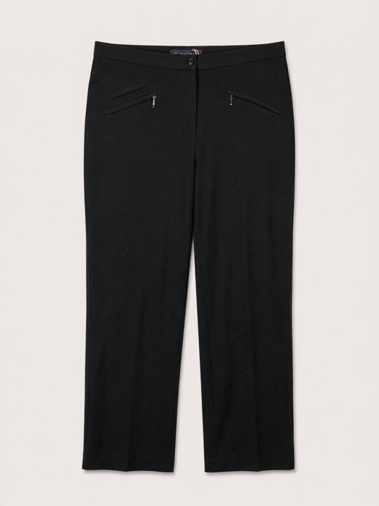 Marks and Spencer (M&S) Trousers 38 Black
