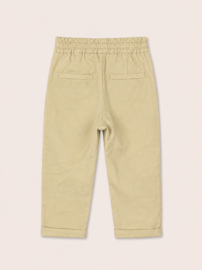 DONSJE Pants Beige