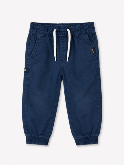KappAhl Pants Dark Blue