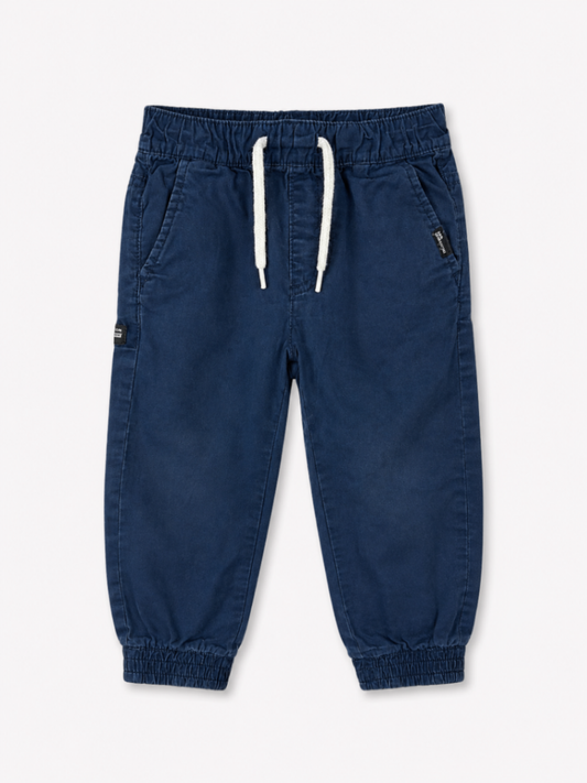 KappAhl Pants Dark Blue