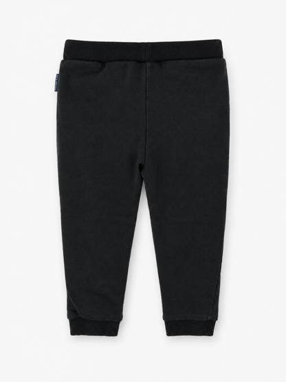 Polarn O. Pyret Sweatpants Black- Size 2-3