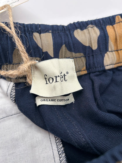 Foret Shorts XL Camouflage (Tan, Black, Olive)