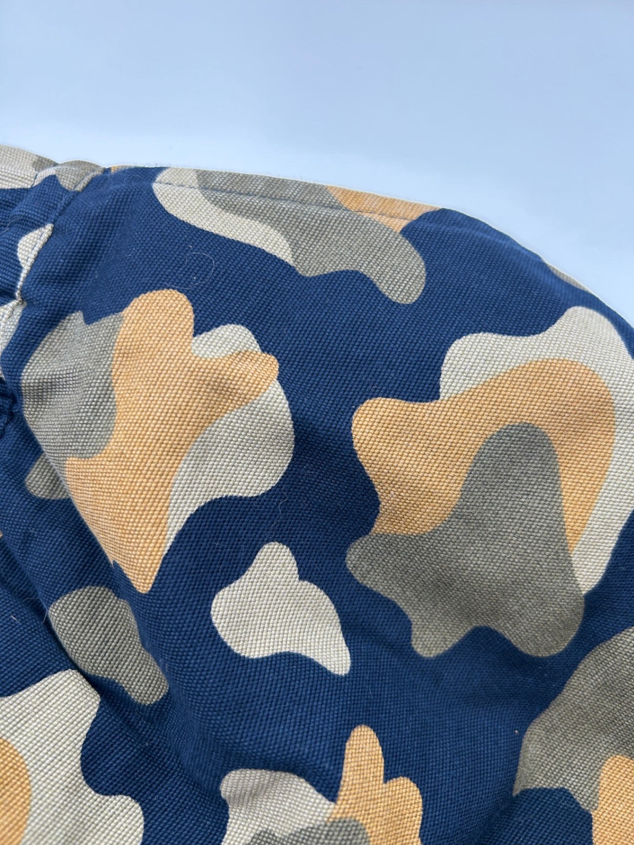 Foret Shorts XL Camouflage (Tan, Black, Olive)