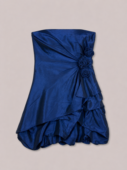 Betsey & Adam Dress 36 Blue
