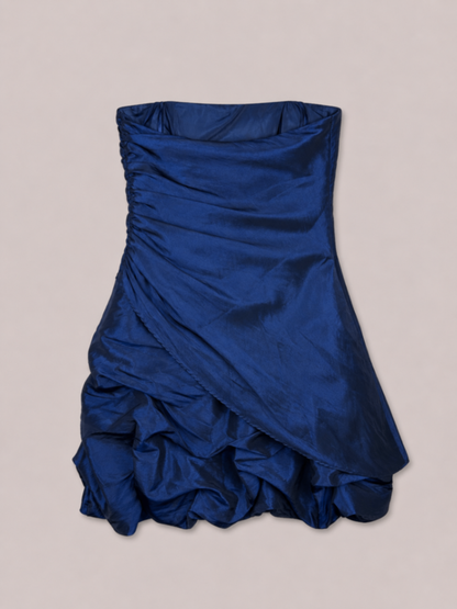 Betsey & Adam Dress 36 Blue
