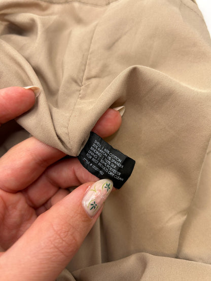Club Monaco Dress Beige - US4