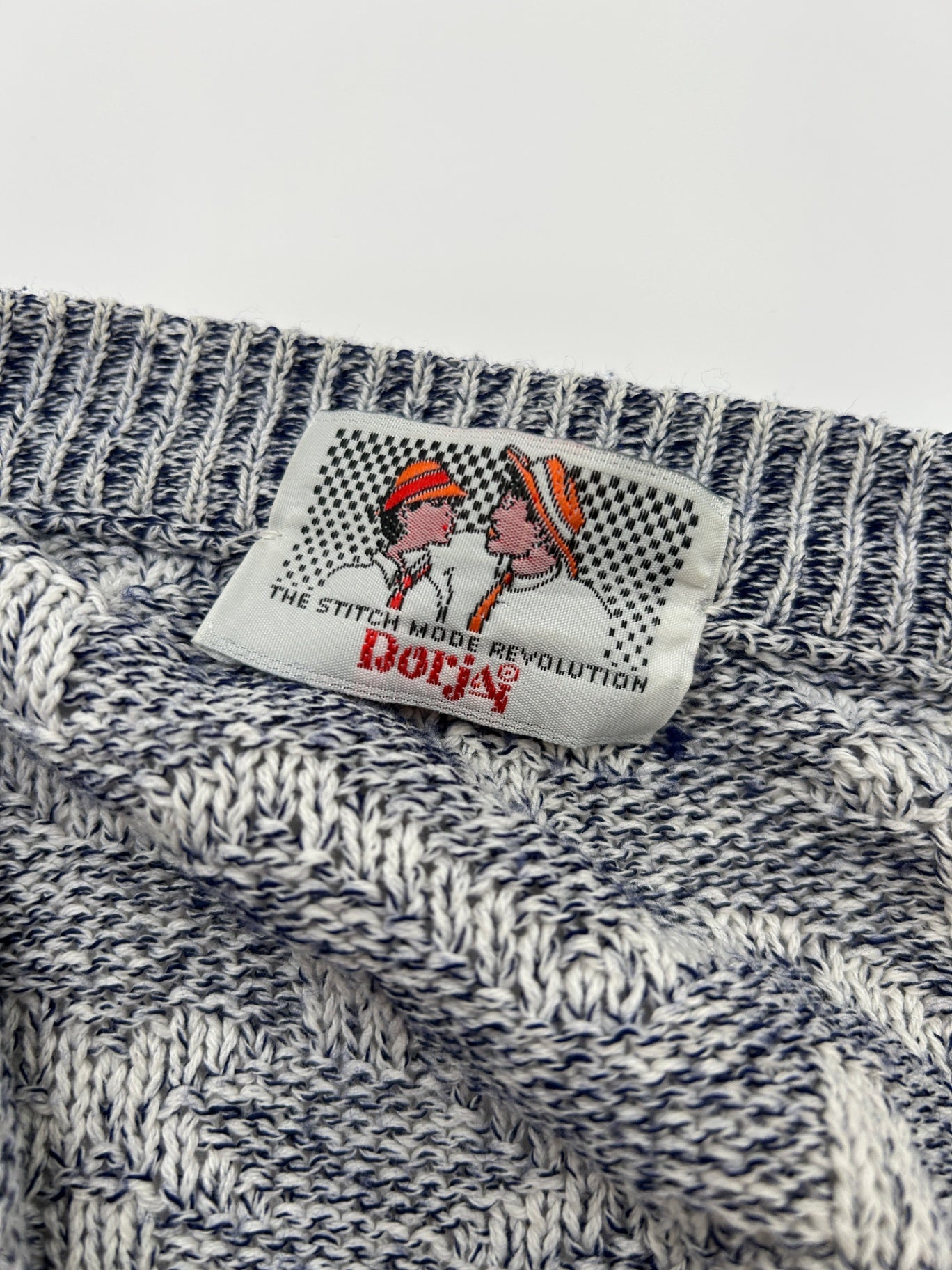 Dorji Sweater L - Large Gray
