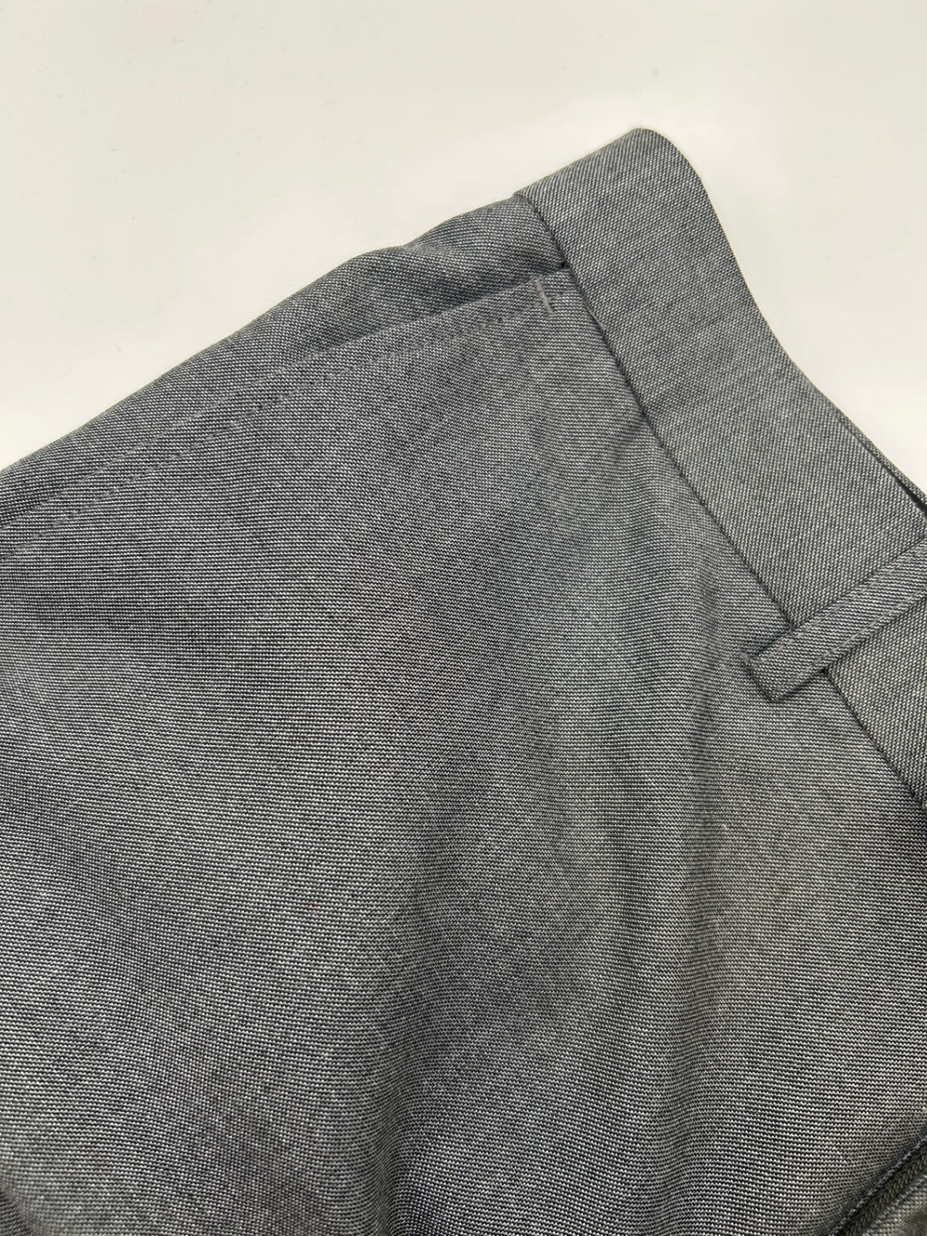 M&S Collection Pants 32 Gray