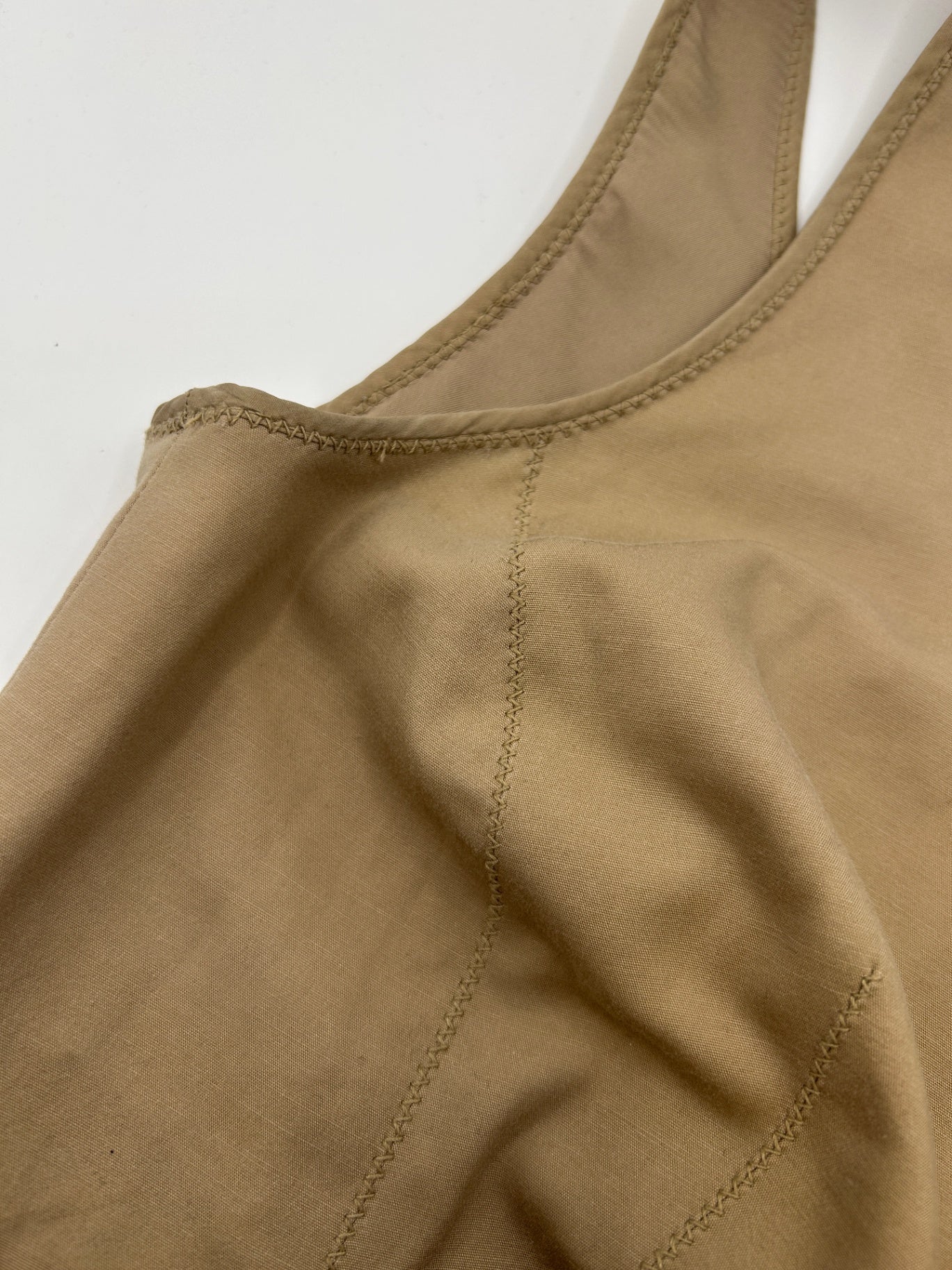 Club Monaco Dress Beige - US4