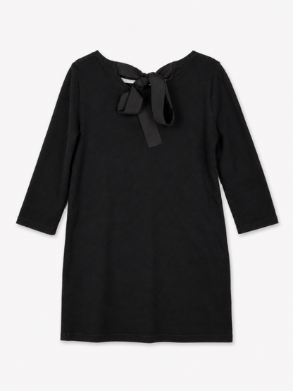 Petit Bateau Dress Black S