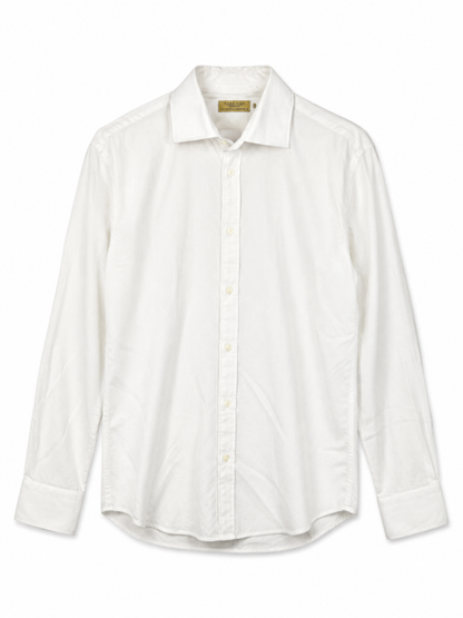 Zara Man Shirt White