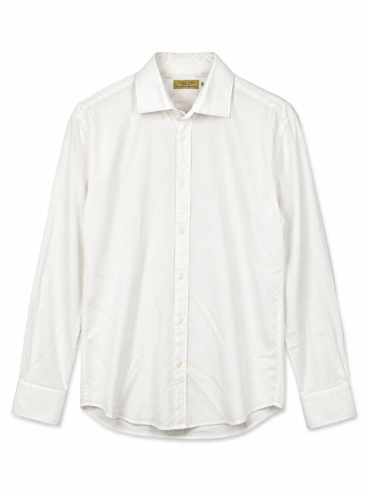 Zara Man Shirt White