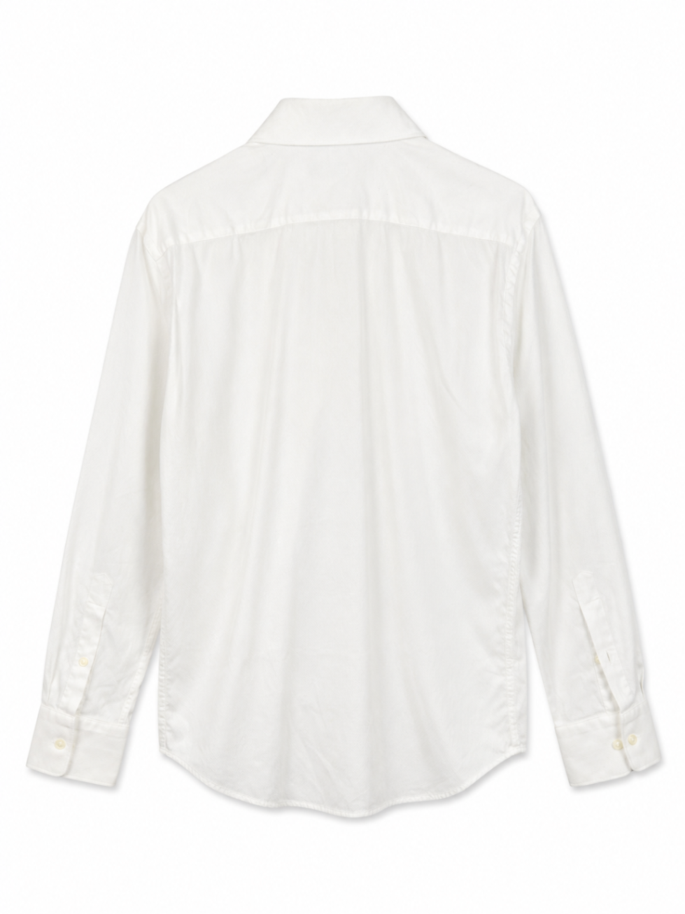 Zara Man Shirt White