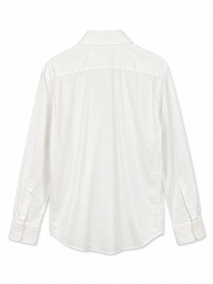Zara Man Shirt White
