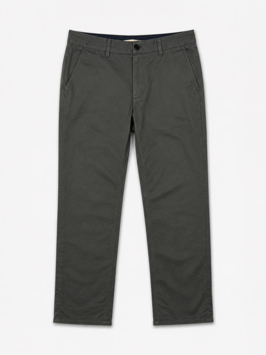 Zara Man Pants Gray