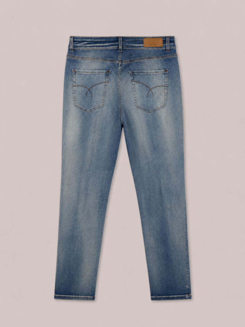 Para Mi Jeans Light Blue