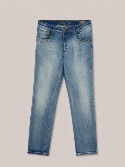 Para Mi Jeans Light Blue