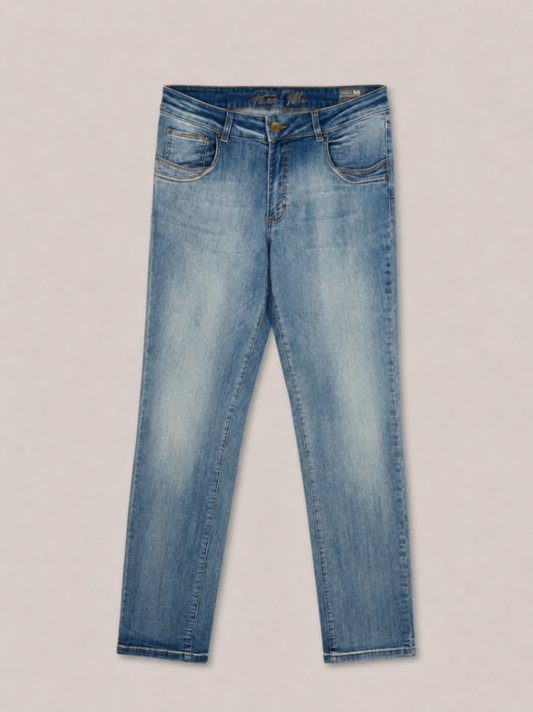 Para Mi Jeans Light Blue