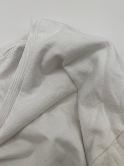 157. T-Shirt L White
