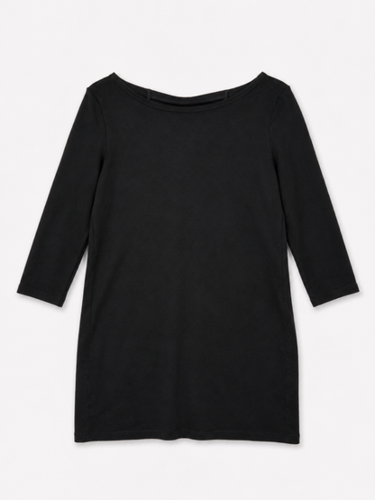 Petit Bateau Dress Black S