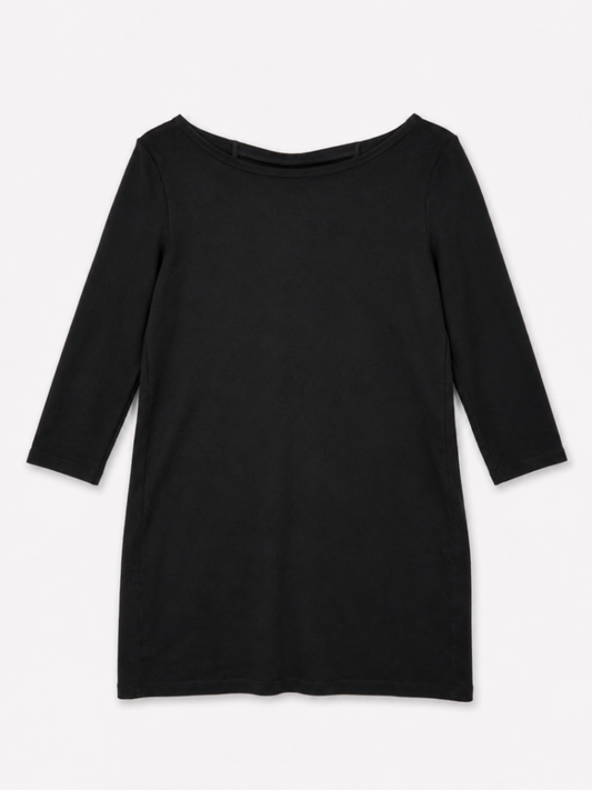 Petit Bateau Dress Black S