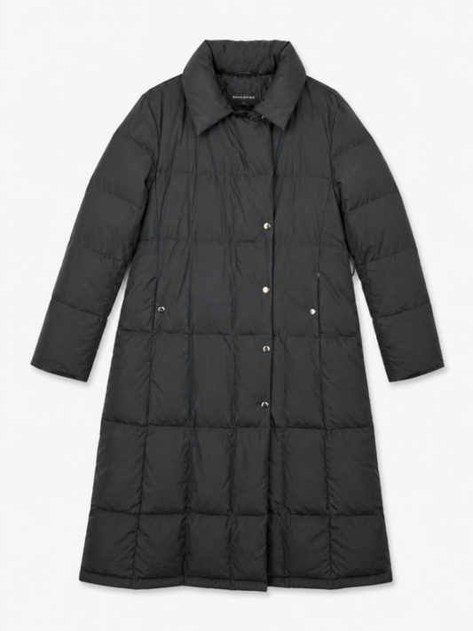 Banana Republic Coat Black