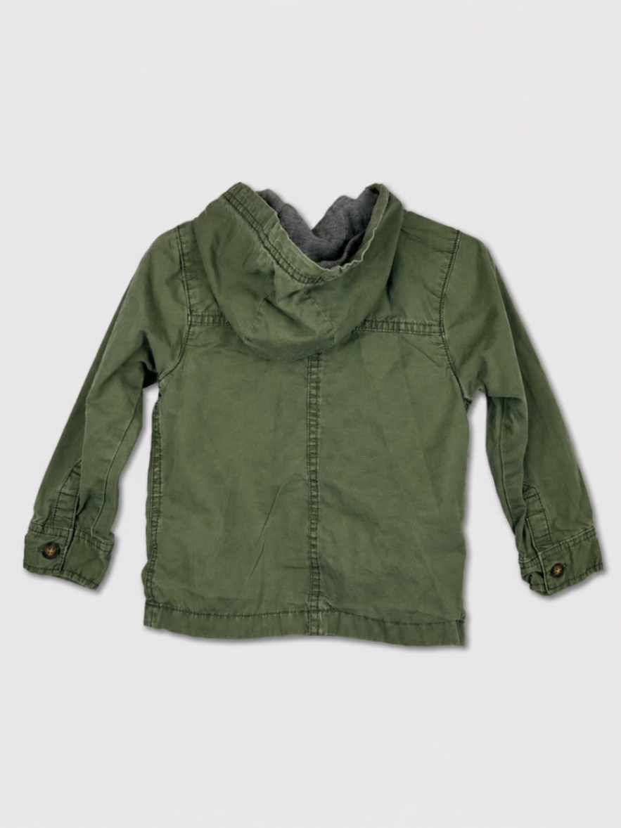 Carter's Jacket Olive green 4T