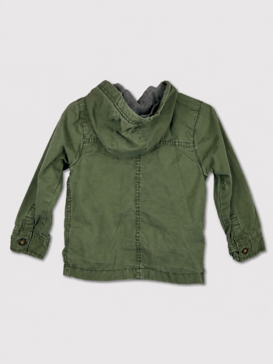 Carter's Jacket Olive green 4T