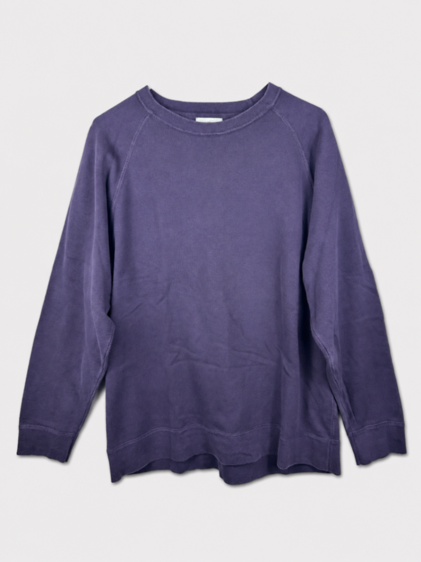 Eastwest Sweater Purple